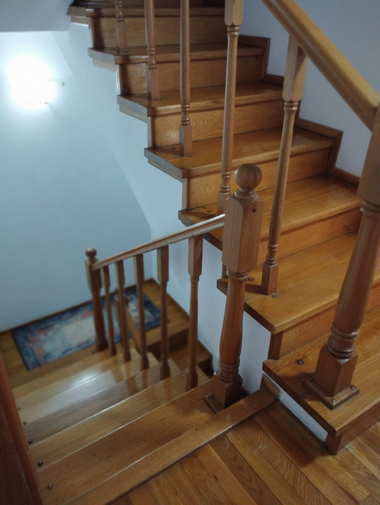 Casa individuala 5 camere I Posibil spatiu comercial I 300 mp I Parcul Lacul Tei