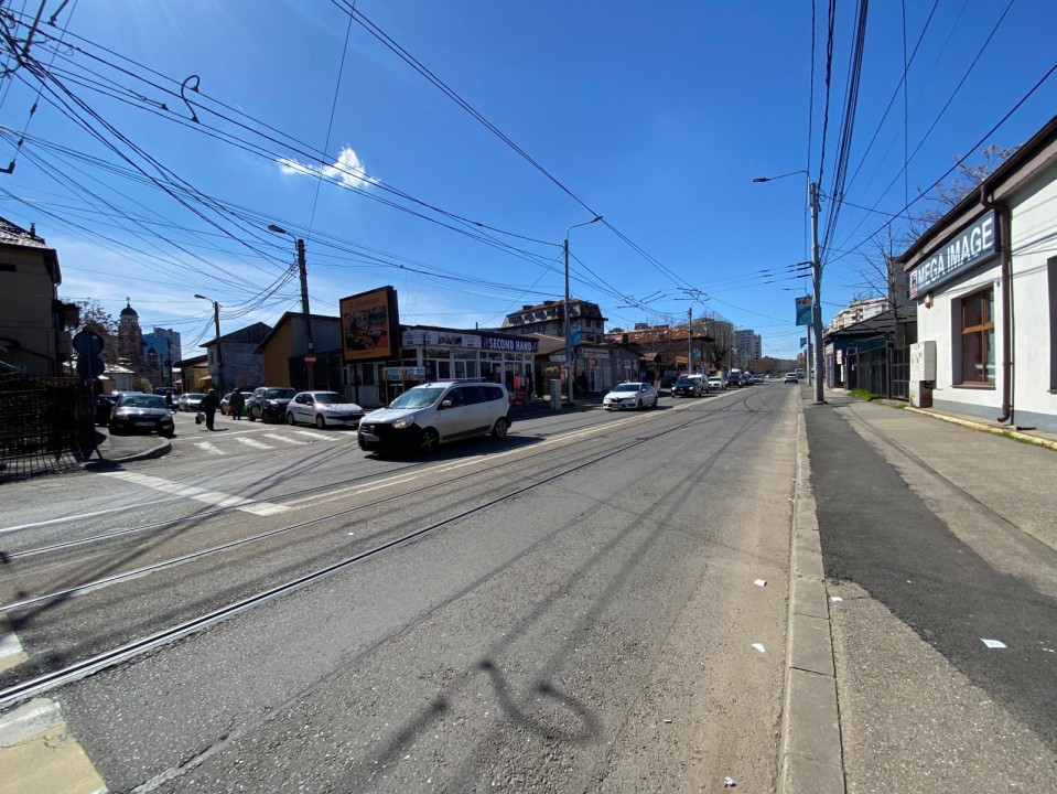 Oportunitate pentru investitie, Spatiu Comercial Stradal 110 mp