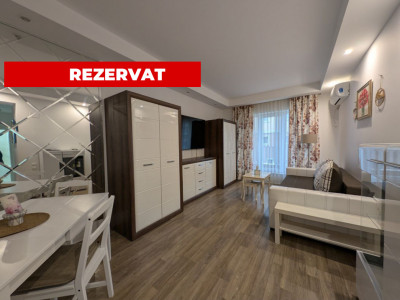 Apartament 2 camere in Complexul Cosmopolis, decomandat + parcare inclusa