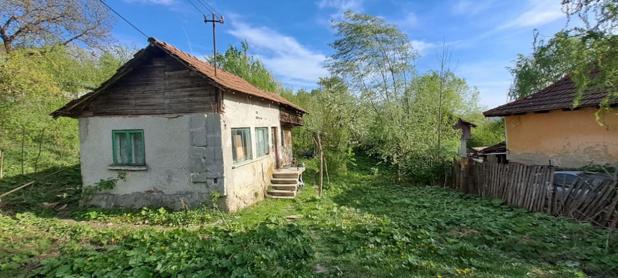 Teren  Breaza in zona verde, 1027 mp , Cartierul Frasinet