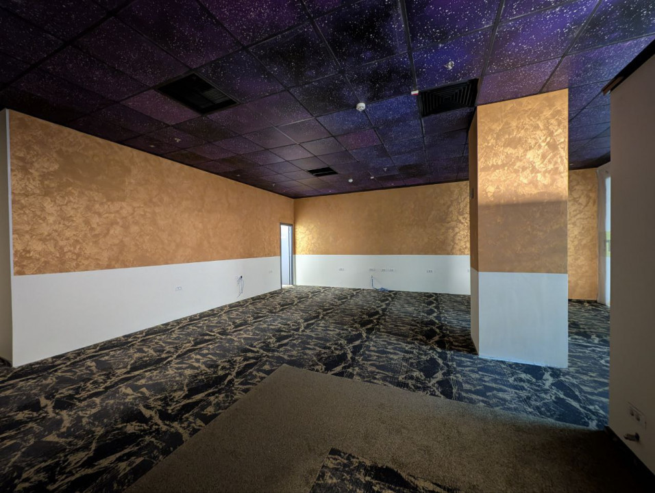 Spatiu Comercial 160 mp, Parter Complexul Comercial Carpati, Sinaia