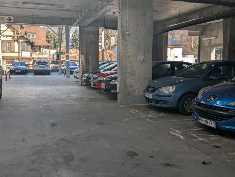 Spatiu Comercial 160 mp, Parter Complexul Comercial Carpati, Sinaia