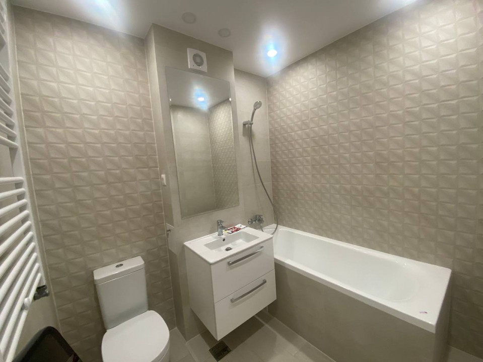 Apartament 2 camere in Hils Brauner. 