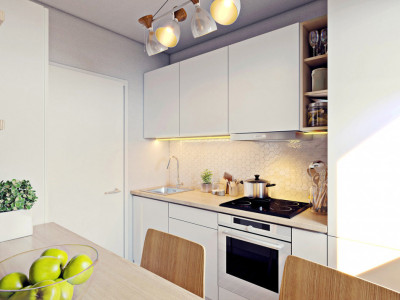 Apartament 2 camere in Hils Brauner. 