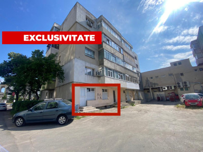 Spatiu Comercial la parter I Suprafata 47 mp I Oportunitate de investitie!