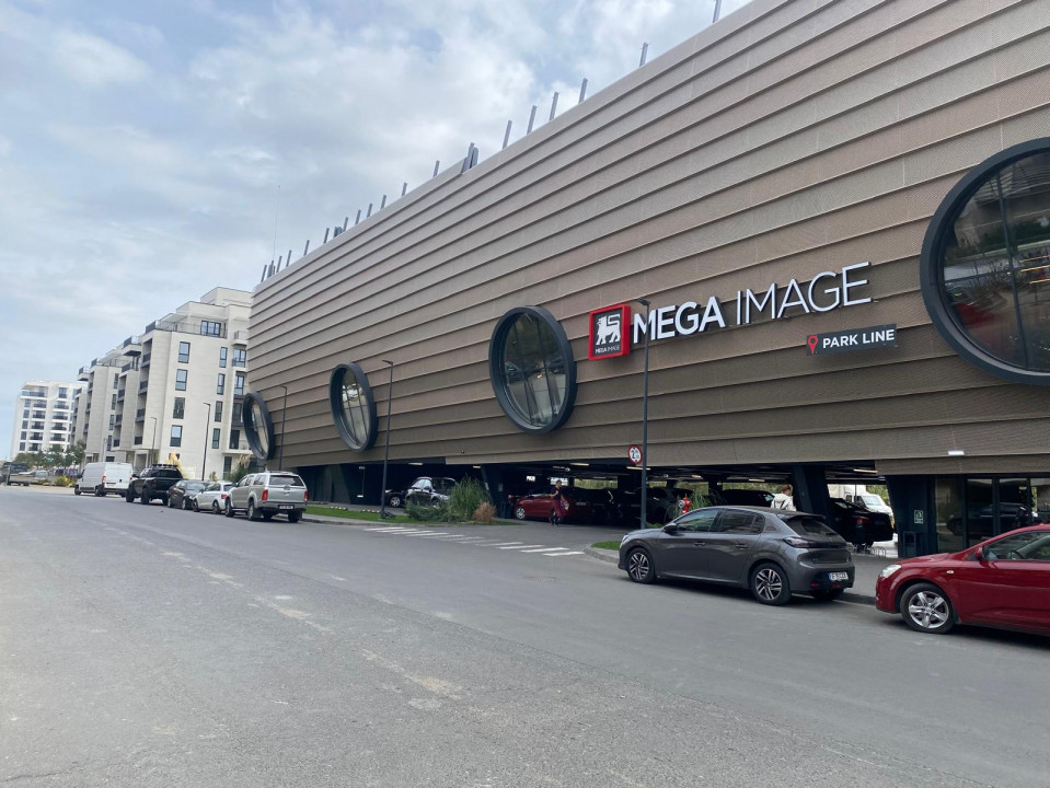 Spatiu Comercial 116 mp, Parter în Complex Rezidential