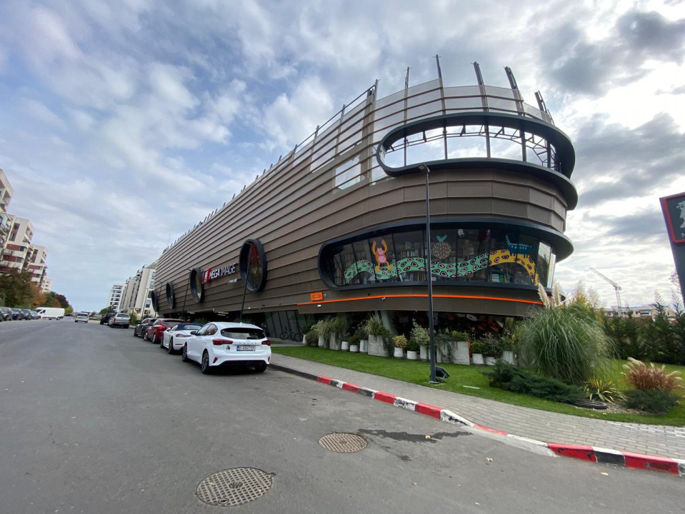 Spatiu Comercial 116 mp, Parter în Complex Rezidential