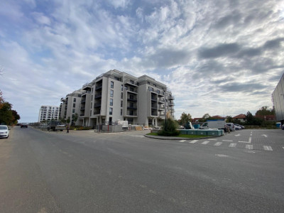 Spatiu Comercial 116 mp, Parter în Complex Rezidential