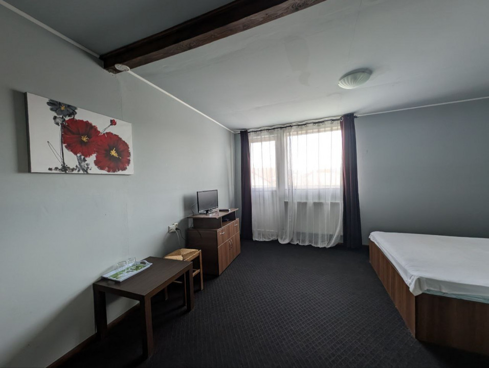 Pensiune la cheie  + casa in inima naturii, teren - 2400 mp, 5