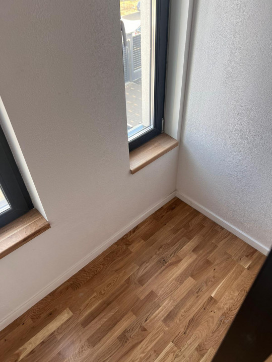 Vile cuplate, situate in Ronda Residence-Otopeni