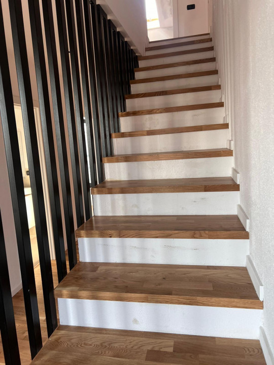 Vile cuplate, situate in Ronda Residence-Otopeni