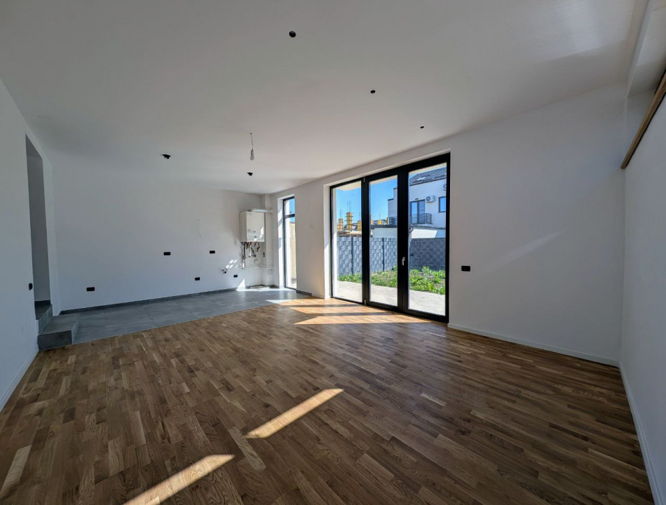 Vile cuplate, situate in Ronda Residence-Otopeni