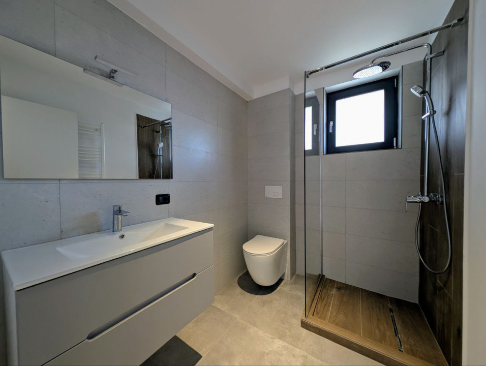 Vile cuplate, situate in Ronda Residence-Otopeni