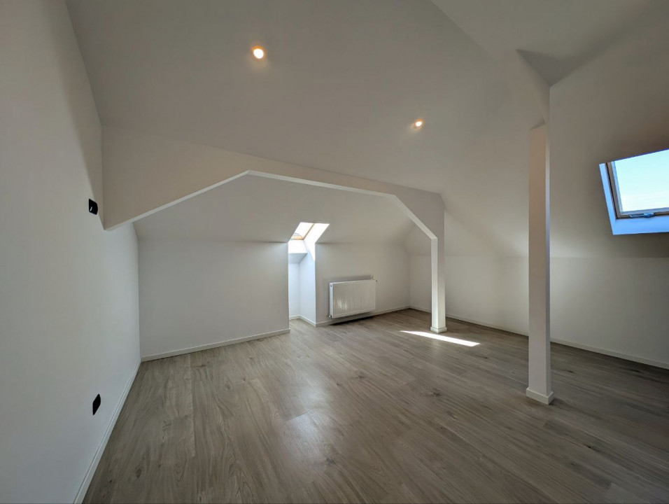 Vile cuplate, situate in Ronda Residence-Otopeni