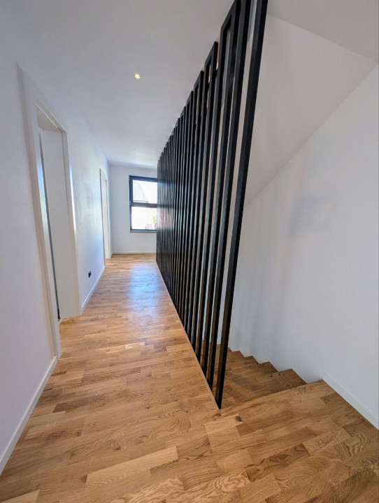 Vile cuplate, situate in Ronda Residence-Otopeni