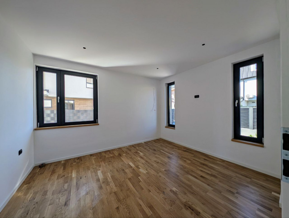 Vile cuplate, situate in Ronda Residence-Otopeni