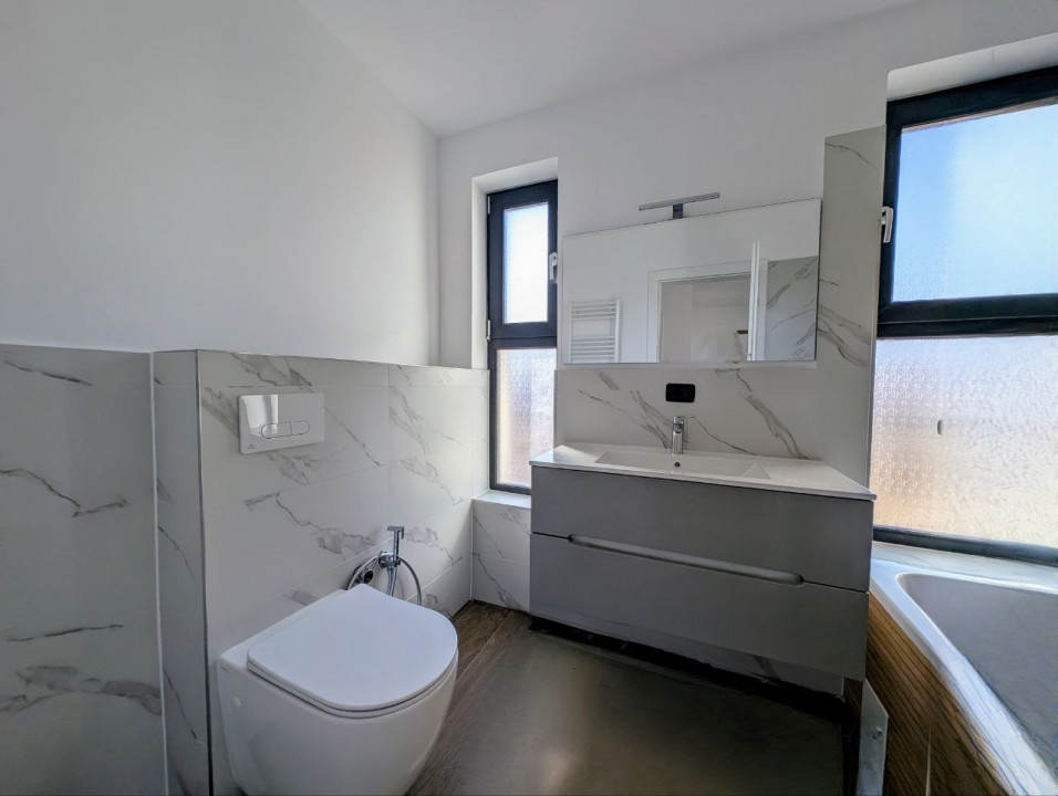 Vile cuplate, situate in Ronda Residence-Otopeni