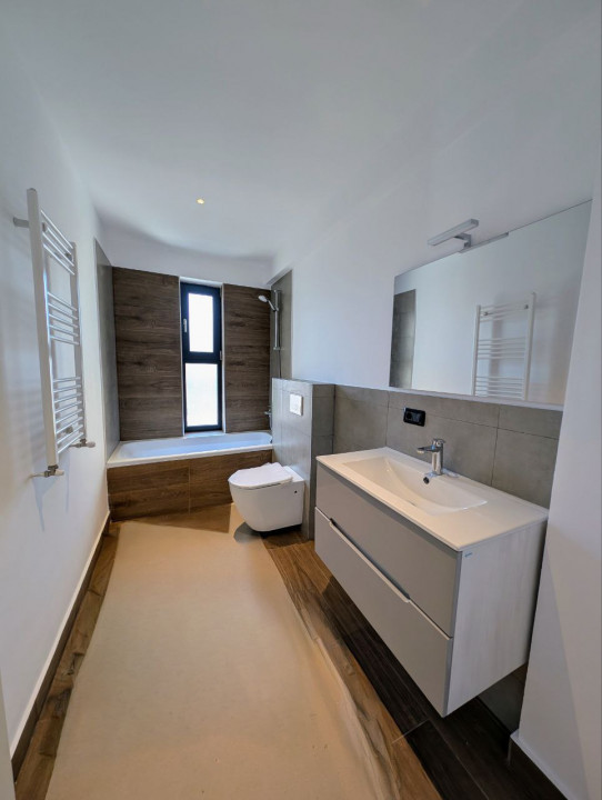 Vile cuplate, situate in Ronda Residence-Otopeni