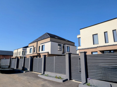 Vile cuplate, situate in Ronda Residence-Otopeni