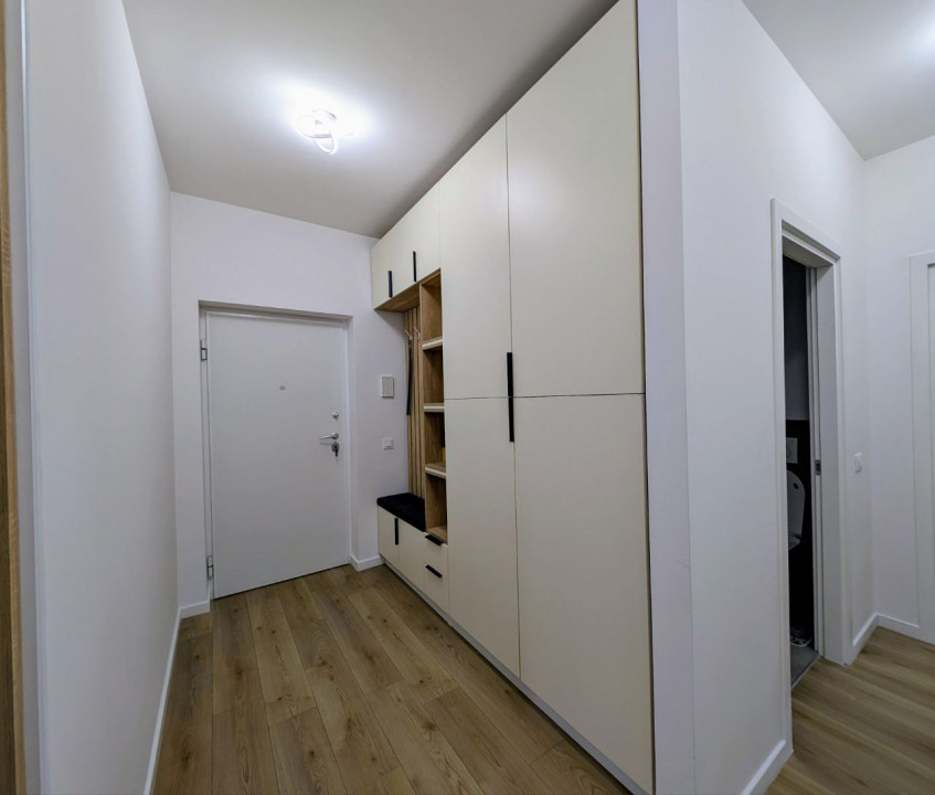 Apartament 3 camere în Complex Rezidential + Terasa 20 mp