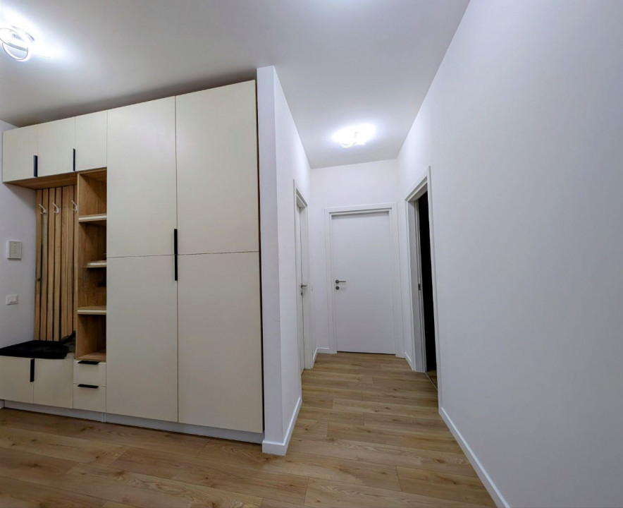 Apartament 3 camere în Complex Rezidential + Terasa 20 mp