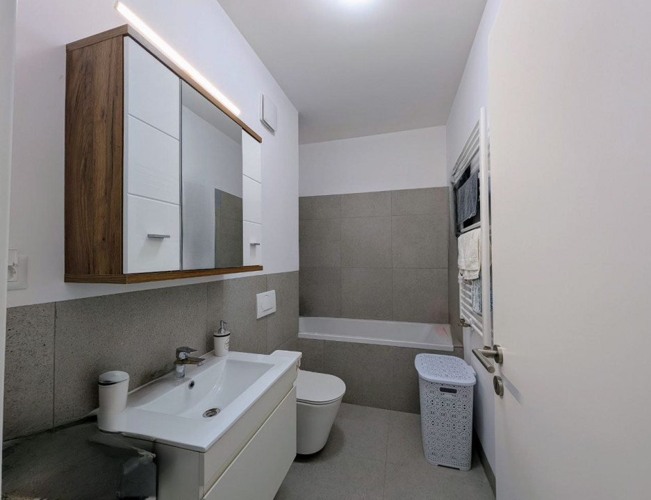 Apartament 3 camere în Complex Rezidential + Terasa 20 mp
