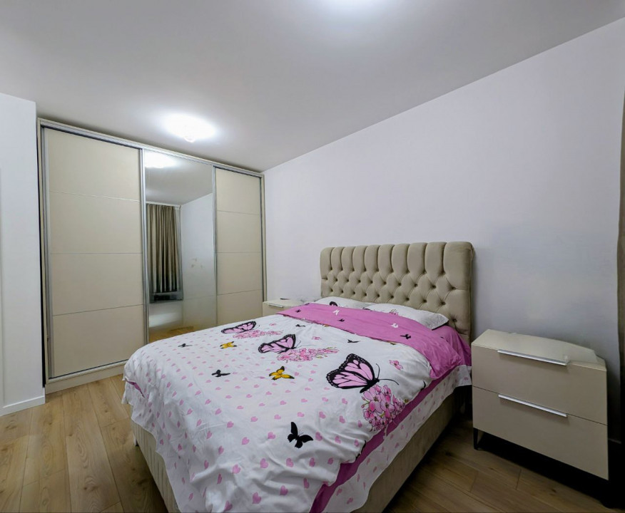 Apartament 3 camere în Complex Rezidential + Terasa 20 mp