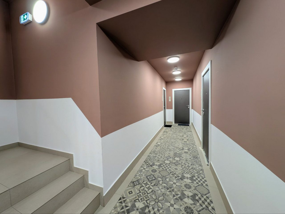 Apartament 3 camere în Complex Rezidential + Terasa 20 mp