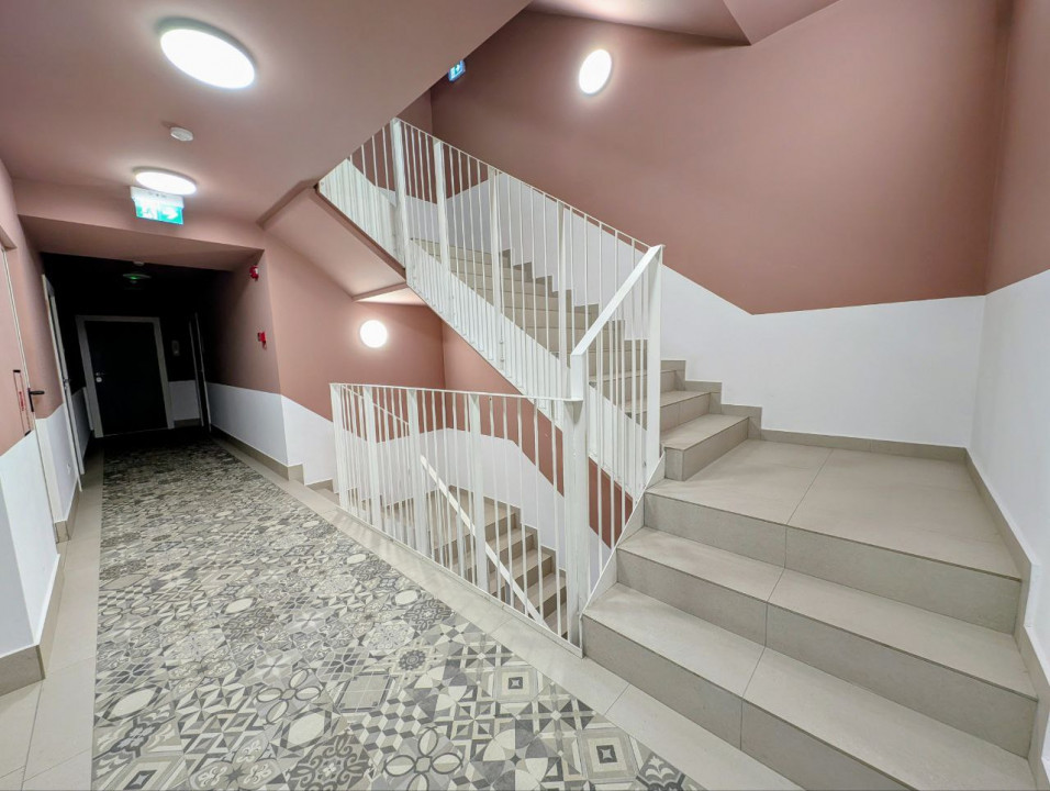 Apartament 3 camere în Complex Rezidential + Terasa 20 mp