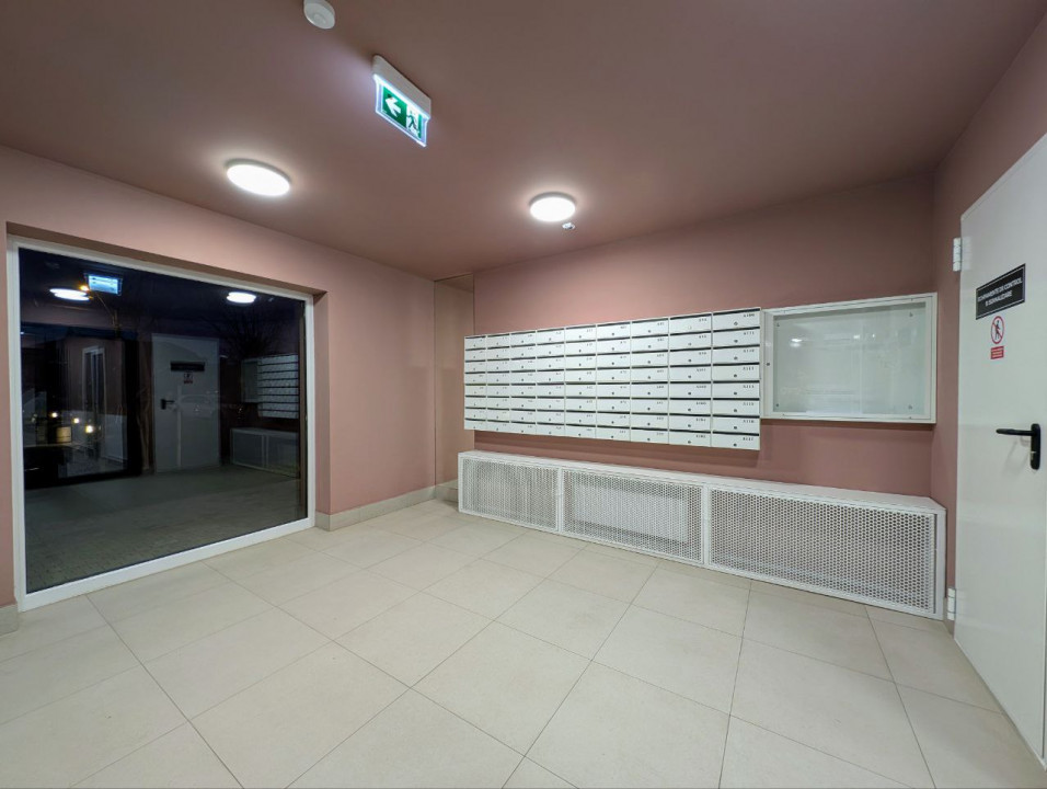 Apartament 3 camere în Complex Rezidential + Terasa 20 mp