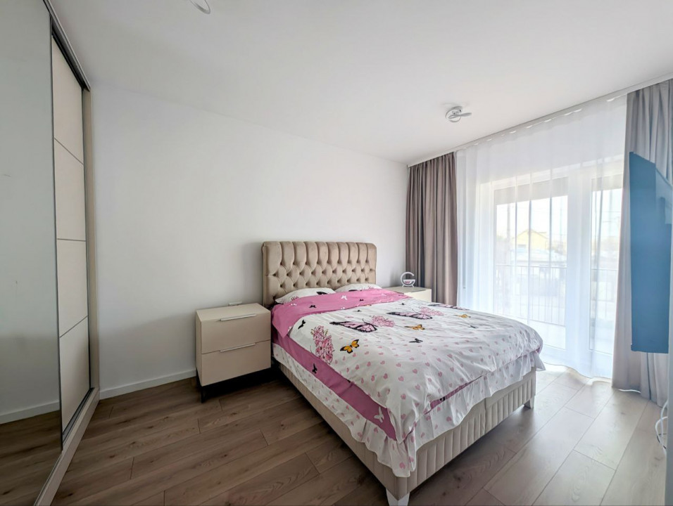 Apartament 3 camere în Complex Rezidential + Terasa 20 mp