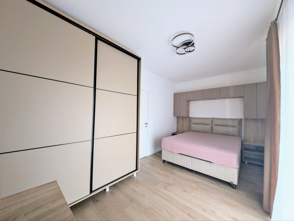 Apartament 3 camere în Complex Rezidential + Terasa 20 mp