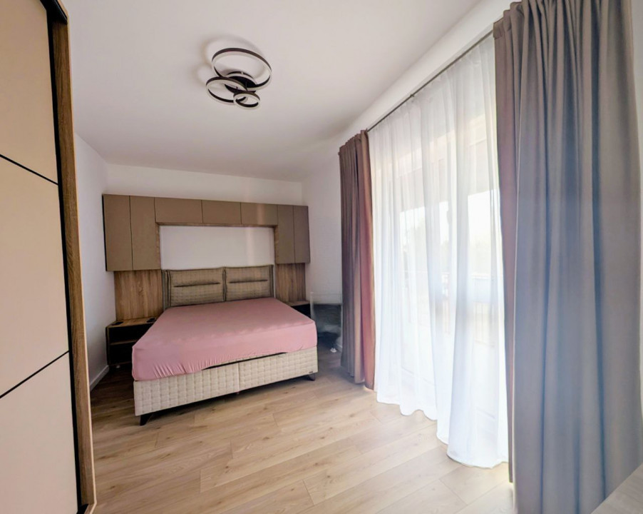 Apartament 3 camere în Complex Rezidential + Terasa 20 mp