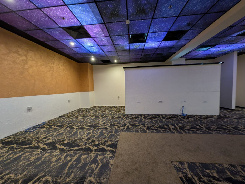 Spatiu Comercial 160 mp, Parter Complexul Comercial Carpati, Sinaia