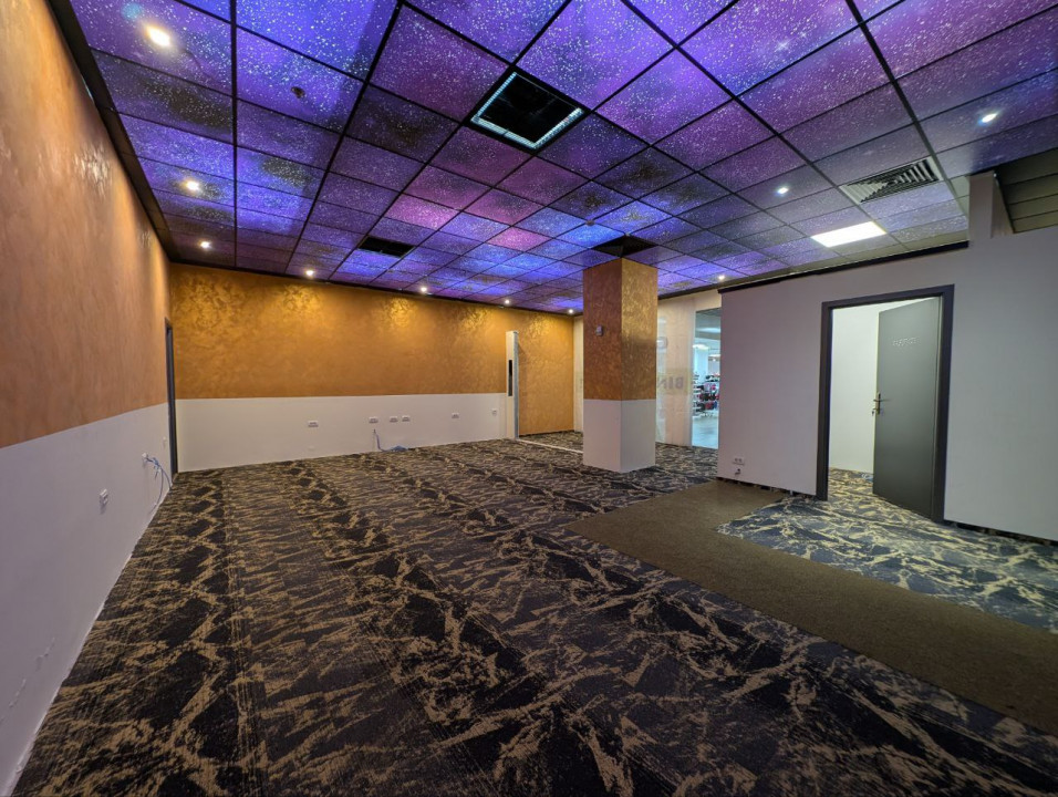 Spatiu Comercial 160 mp, Parter Complexul Comercial Carpati, Sinaia