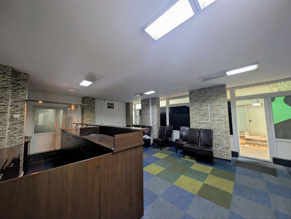 Spatiul Comercial 80 mp, Parter 