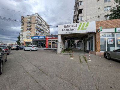 Spatiul Comercial 60 mp, Parter 