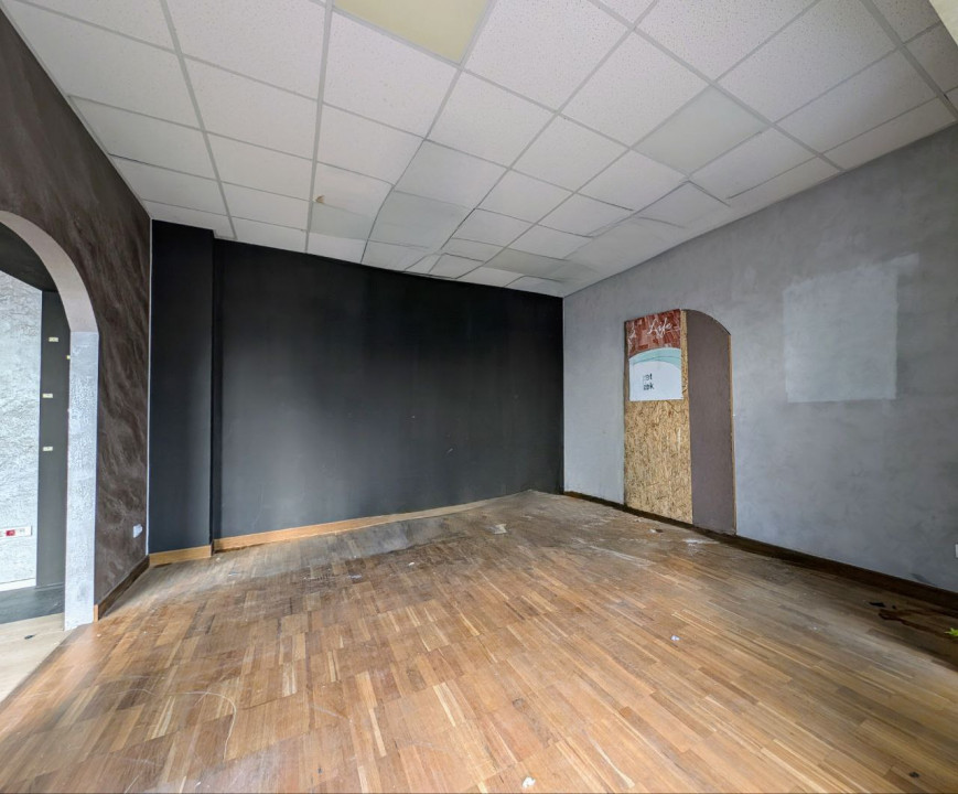 Spatiul Comercial 132 mp, Parter , Sos.Chitilei