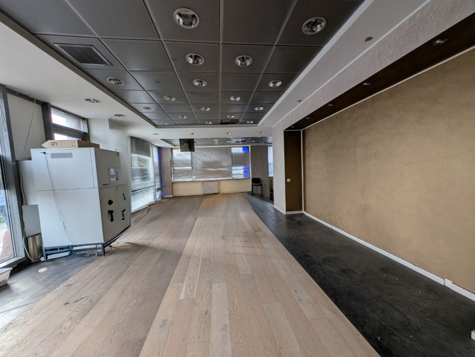 Spatiul Comercial 132 mp, Parter , Sos.Chitilei