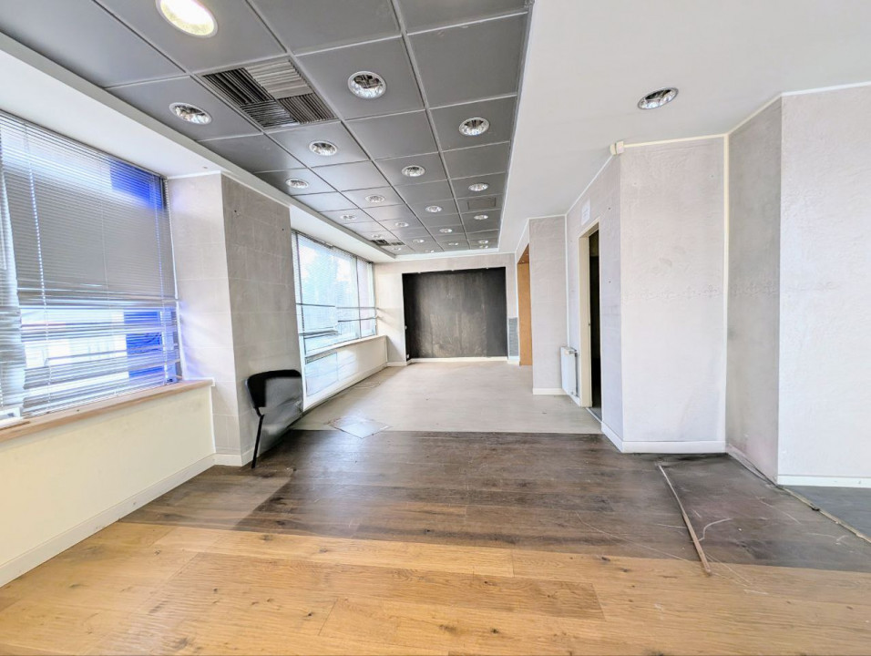 Spatiul Comercial 132 mp, Parter , Sos.Chitilei