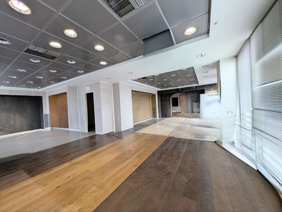 Spatiul Comercial 132 mp, Parter , Sos.Chitilei