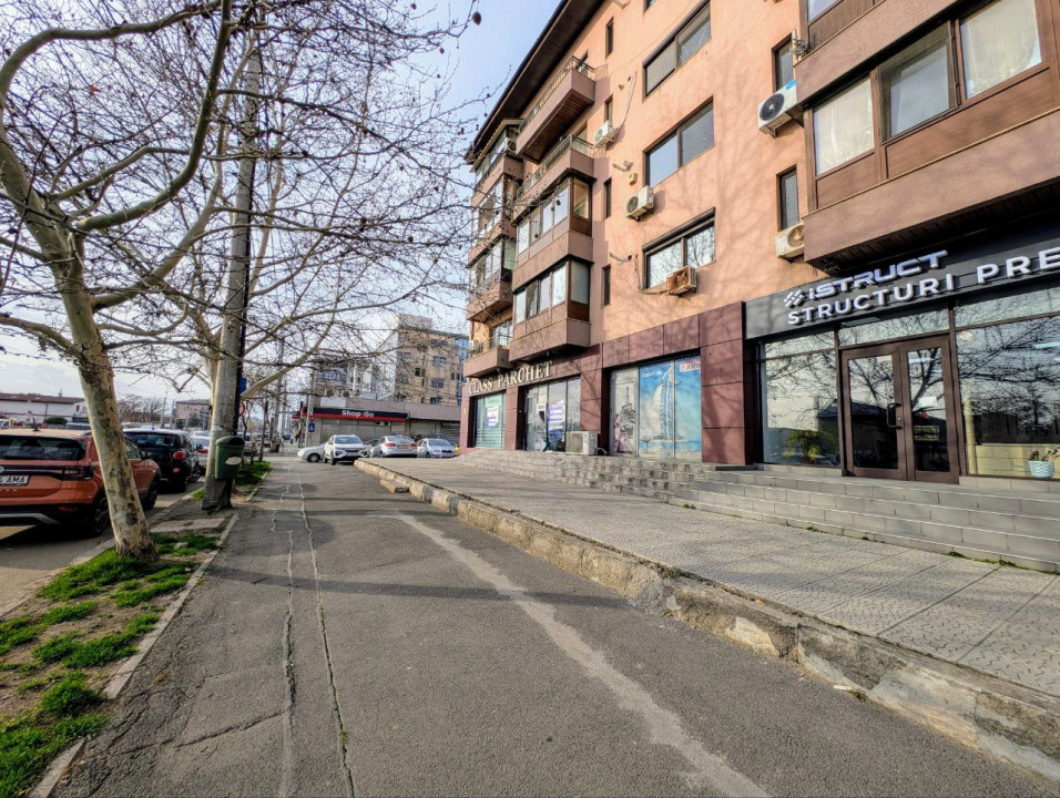 Spatiul Comercial 132 mp, Parter , Sos.Chitilei