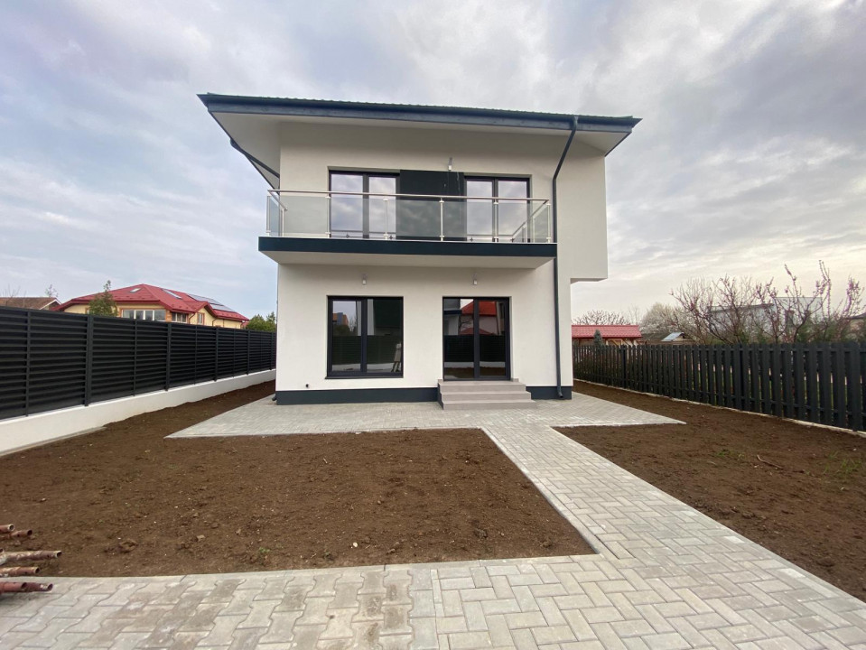 Casa de vânzare/ 4 camere/ Otopeni