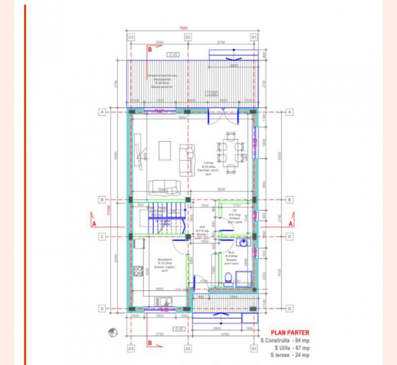 Casa de vânzare/ 4 camere/ Otopeni