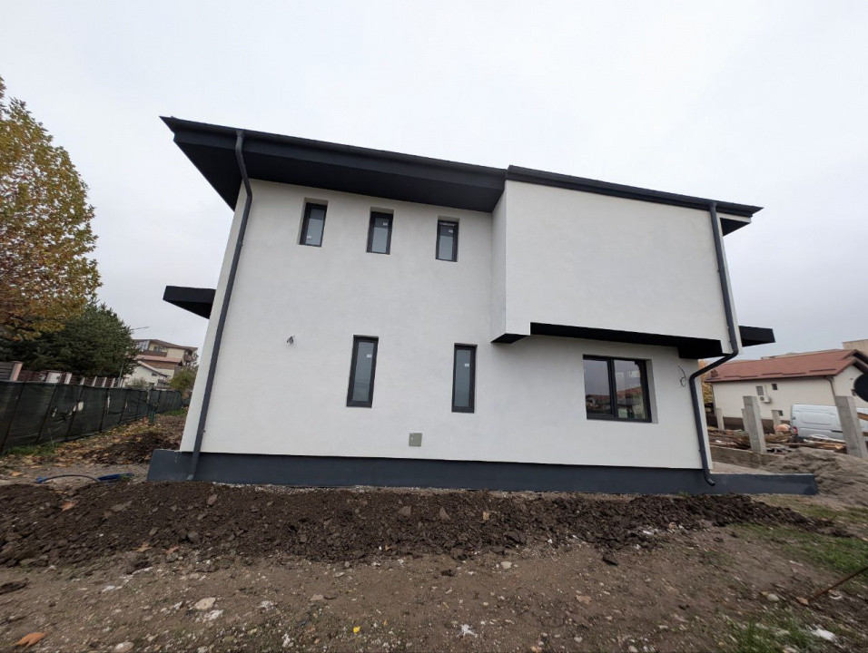 Casa de vânzare/ 4 camere/ Otopeni