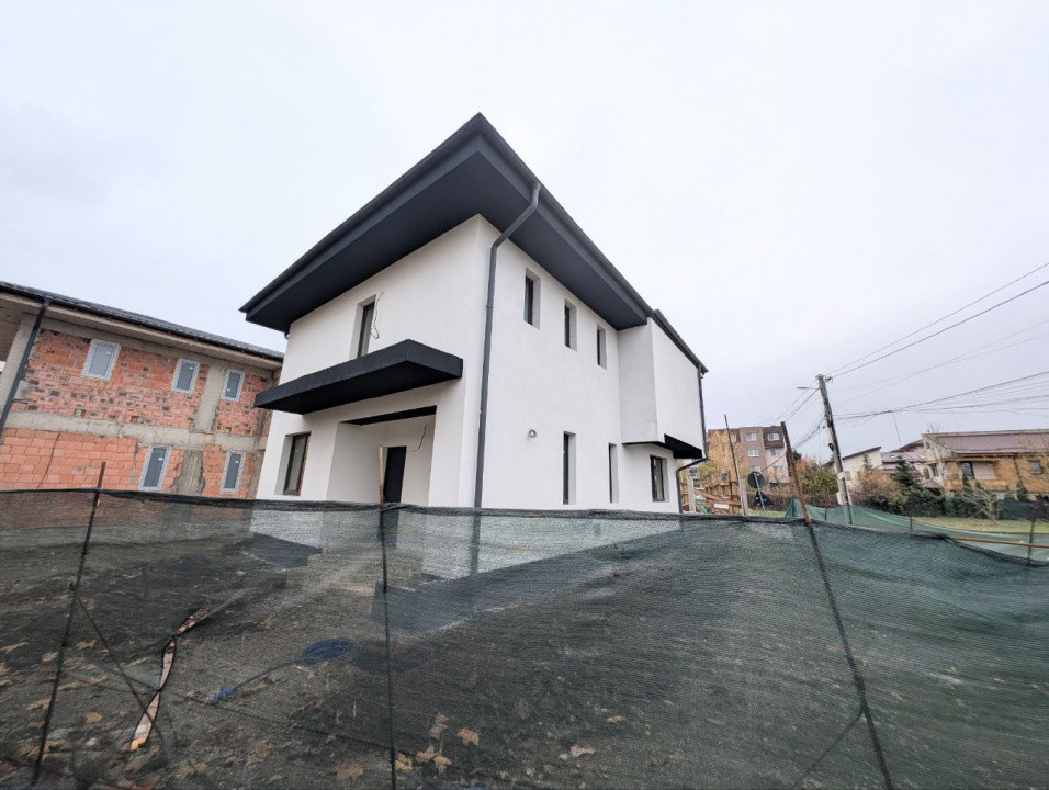 Casa de vânzare/ 4 camere/ Otopeni