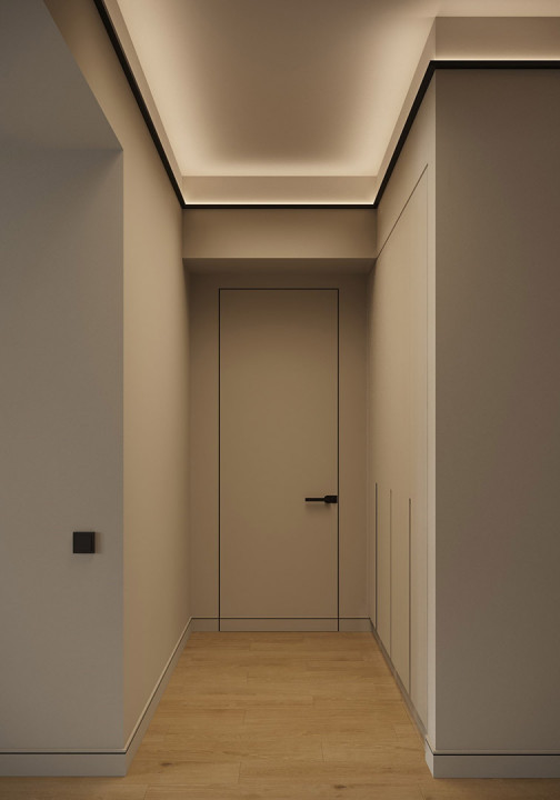 Apartament  spatios cu 4 camere si balcon generos în cartier rezidential modern