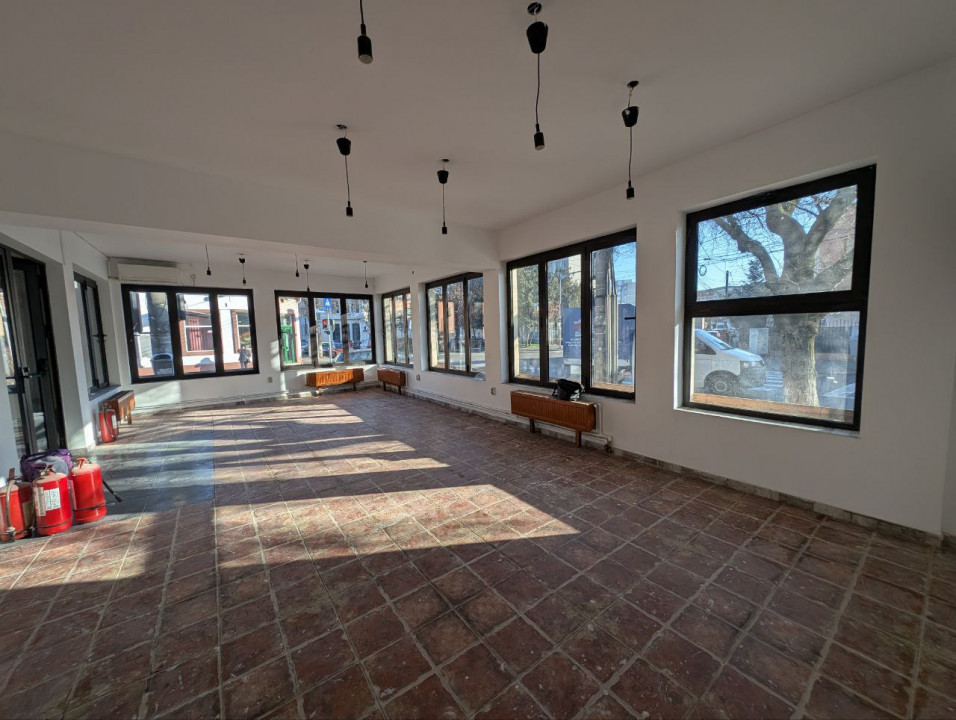 Oportunitate pentru investitie, Spatiu Comercial + Cladire cu 4 garsoniere