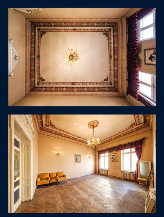 Spatiul comercial/Cladire de birouri/160 mp