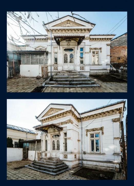 Spatiul comercial/Cladire de birouri/160 mp